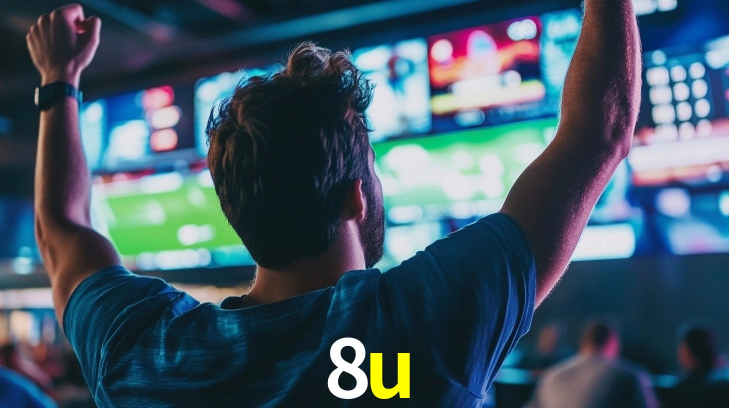 8u: Seu Cassino Premiado com Pagamentos Rápidos