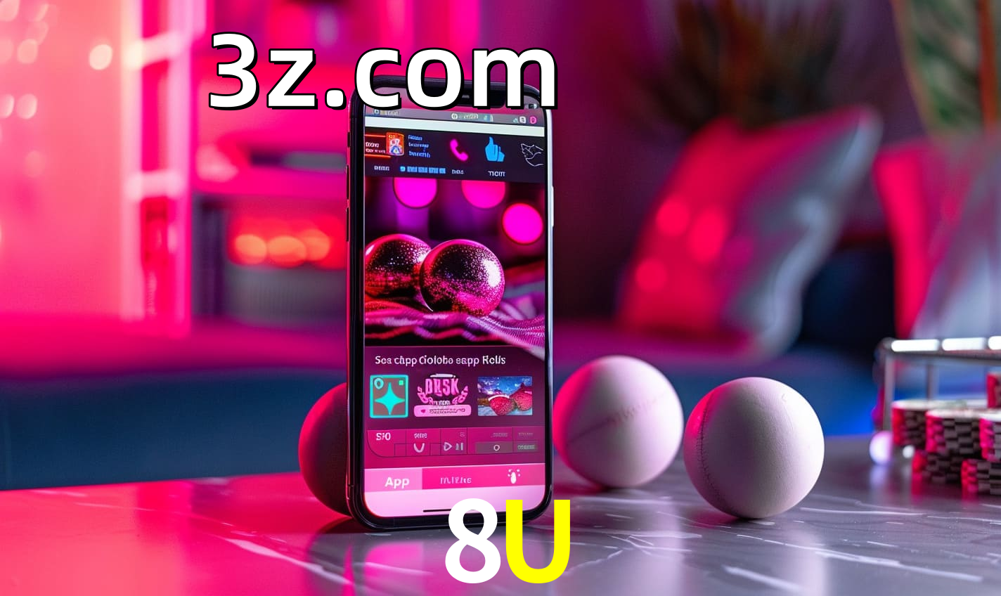 8U