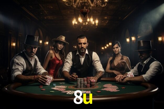 Descubra o Programa VIP da 8u: Vantagens Exclusivas para Jogadores