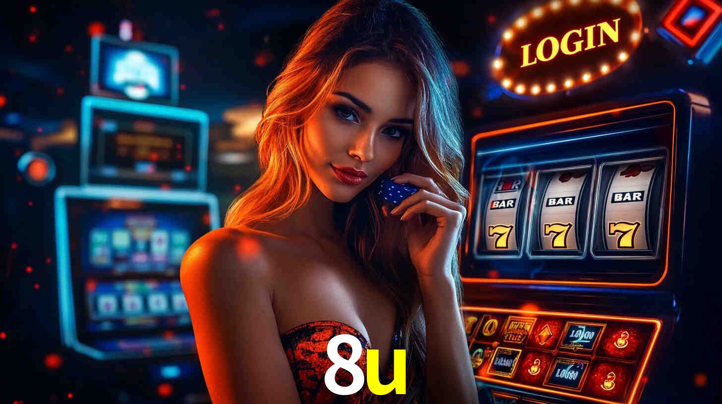 8u: A Experiência de Casino com Jogos de Mesa ao Vivo