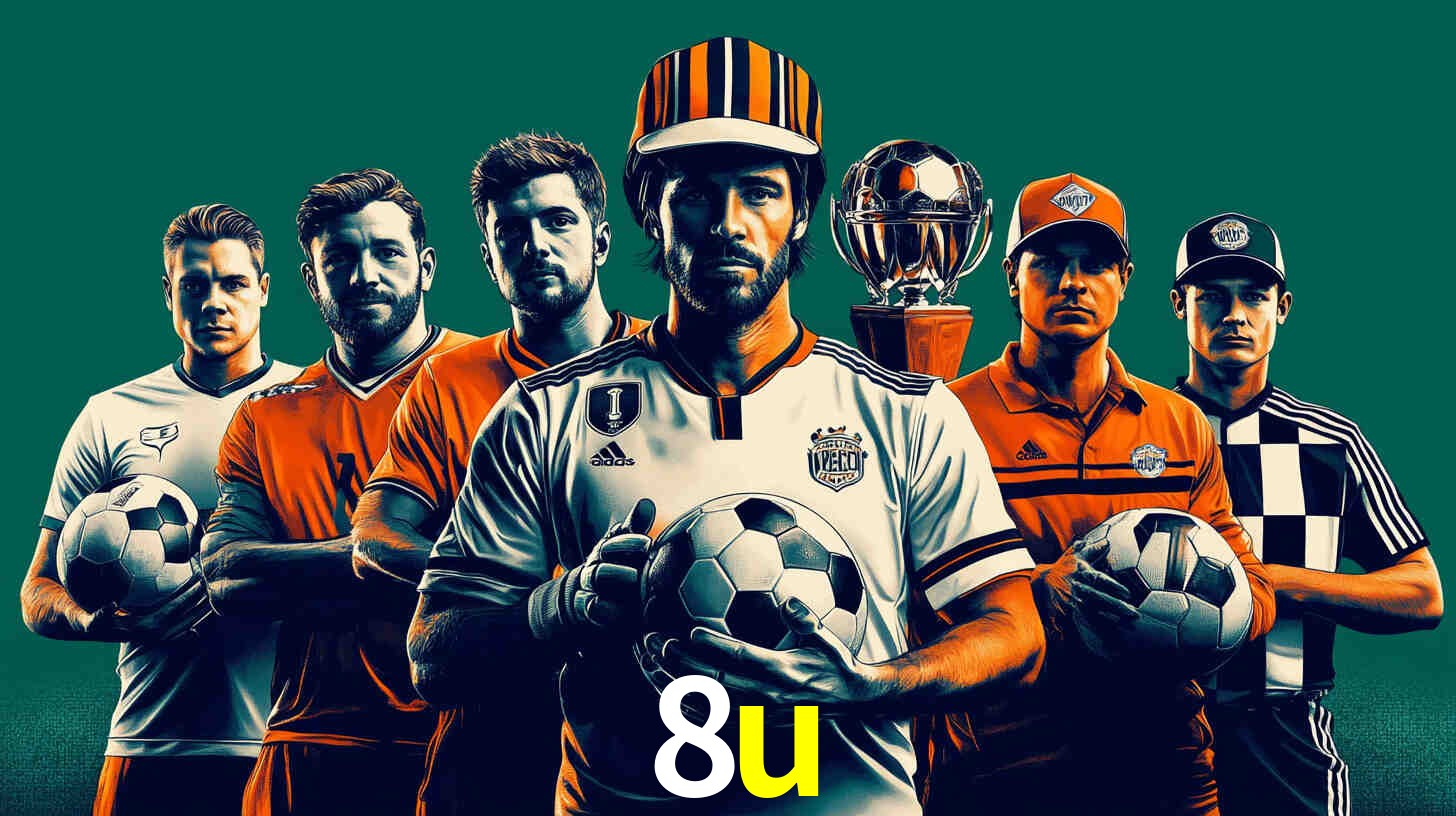 Apostas Esportivas na 8u: Um Guia Completo