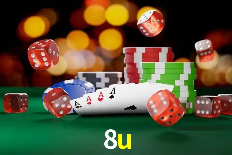 Apostas de Basquete 8u