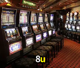 A Emoção da Loteria na 8u: Uma Chance de Mudança de Vida