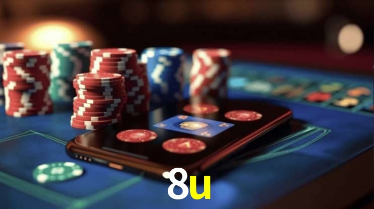 Apostas de Tênis 8u