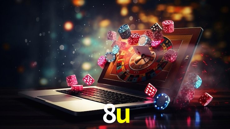 Inovações de Jogos na 8u: O Futuro das Experiências Interativas