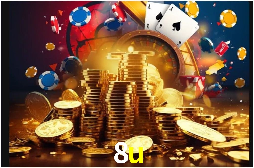 A Emoção da Loteria na 8u: Uma Chance de Mudança de Vida